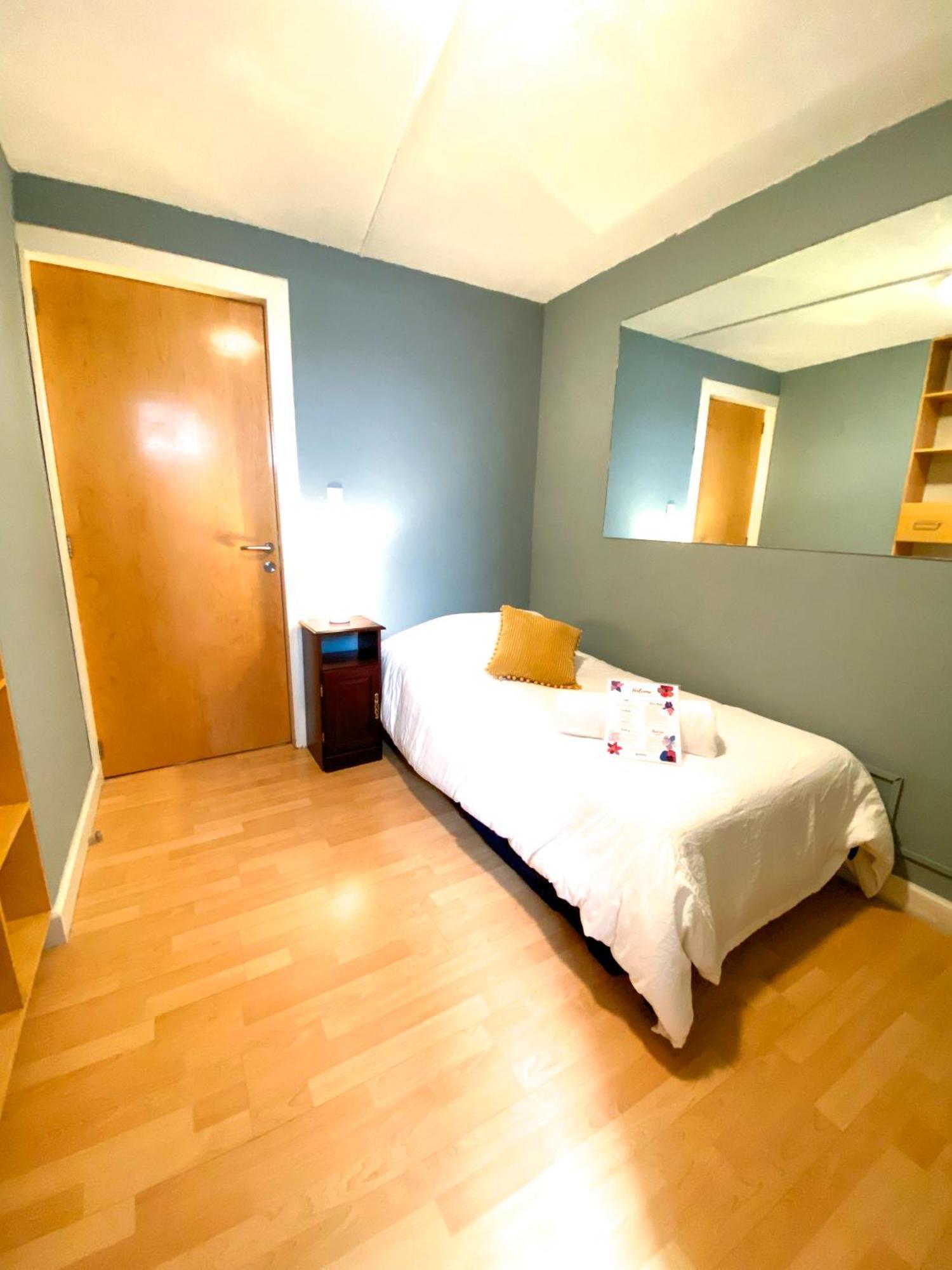Linda Habitacion Cerca Del Angel Mexiko-Stadt Exterior foto