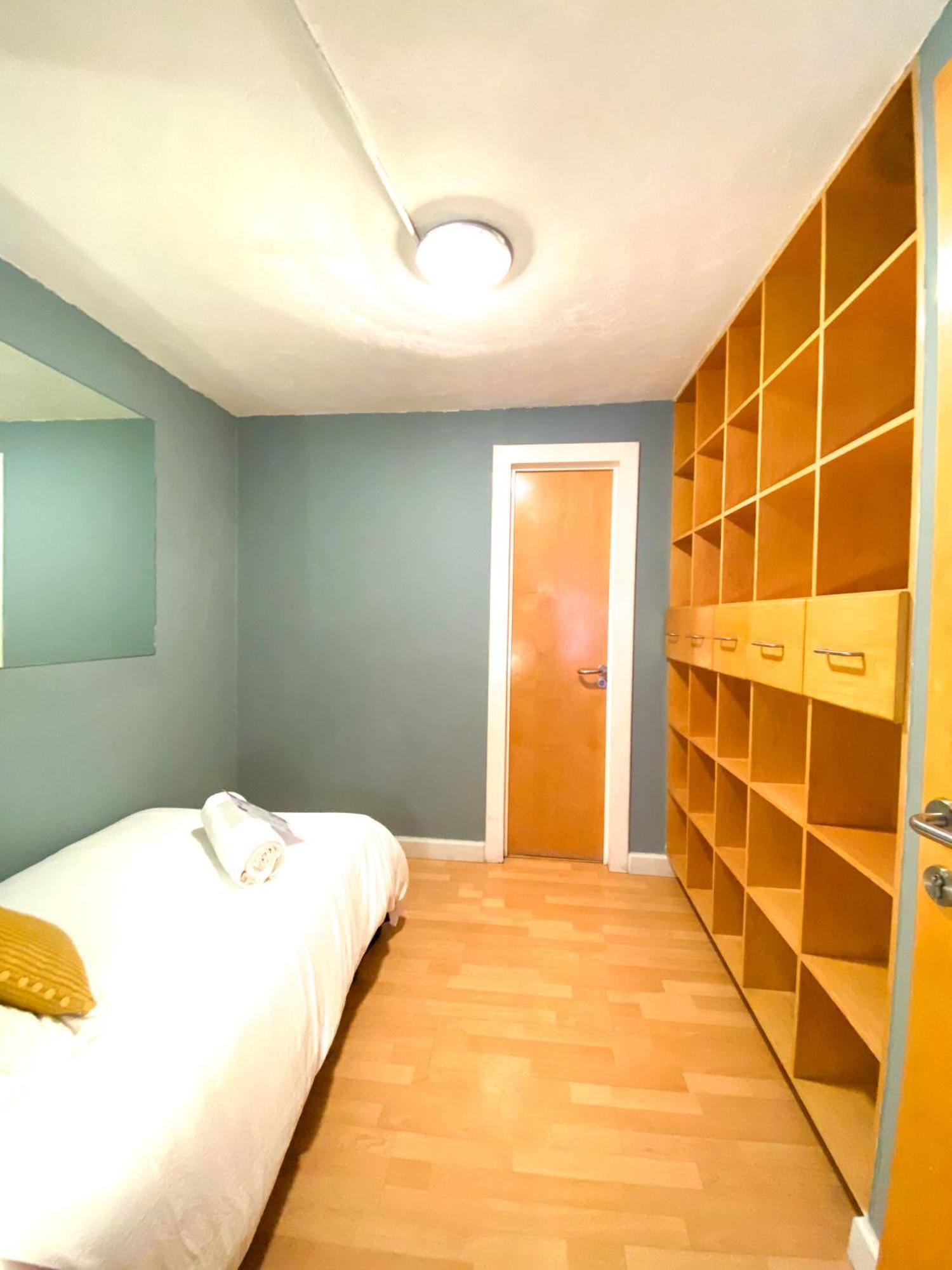 Linda Habitacion Cerca Del Angel Mexiko-Stadt Exterior foto